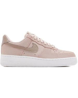 Nike Air Force 1 '07 Trainers - Pink