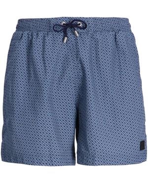 BOSS Ciro Swim Shorts - Blue