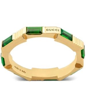 Gucci Anillo L2L - Azul