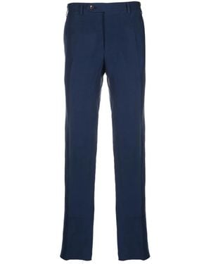 Canali Tailored Trousers - Blue