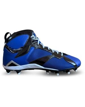 Nike 7 Panelled Trainers - Blue