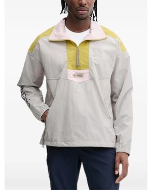 Columbia Riptide Ii Windbreaker - Grey