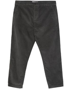Universal Works Hose aus Cord - Grau