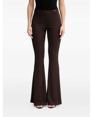 GAUDI Flared Pants - Black