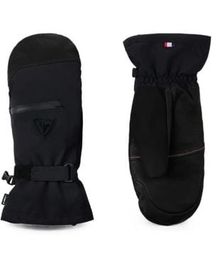 Rossignol Romy Ski Mittens R-Shell Dry - Black