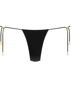 Maison Close Tanga French Kiss - Negro
