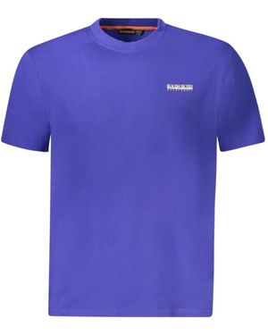 Napapijri Sella T-Shirt - Blue