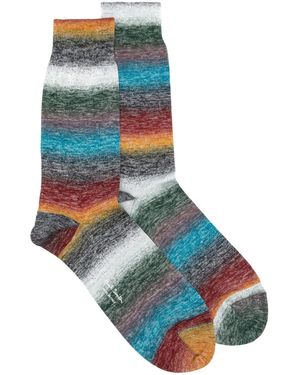 Paul Smith Calzini A Righe - Blu