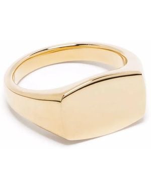 Tom Wood 9Kt Michael Ring - Natural