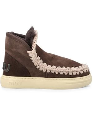 Mou Sneakers - Brown