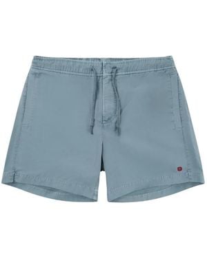 Amundsen Reefrover Swim Shorts - Blue