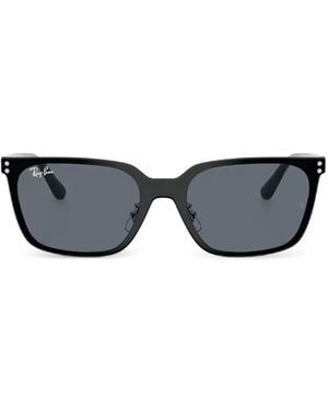 Ray-Ban Square-Frame Sunglasses - Grey