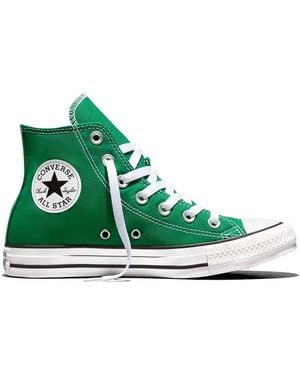 Converse Chuck Taylor All-Star Trainers - Green