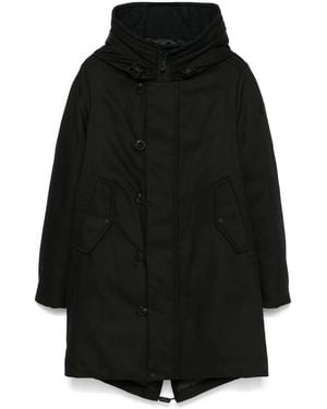 Peuterey Kasa Ki 03 Parka - Black