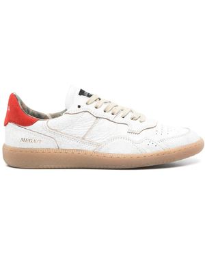 HIDNANDER Mega T Sneakers - White