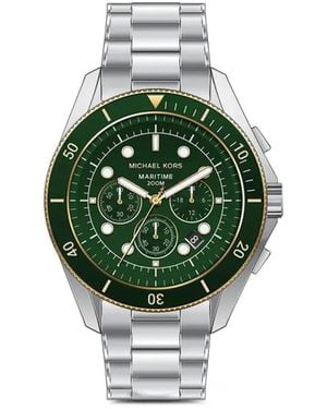Michael Kors Maritime 45Mm - Green