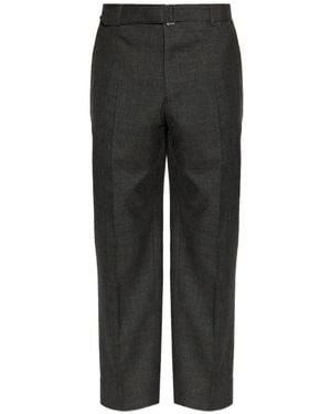 Officine Generale Hoche Trousers - Black