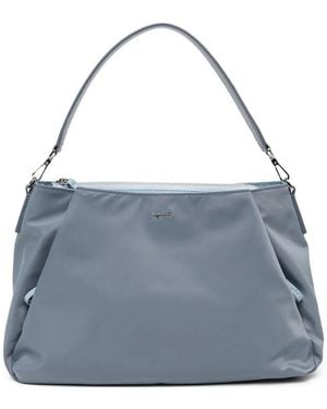 agnès b. Medium Origami Tote Bag - Blue