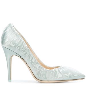 Off-White c/o Virgil Abloh Pumps 'Anne' X Jimmy Choo - Metallizzato