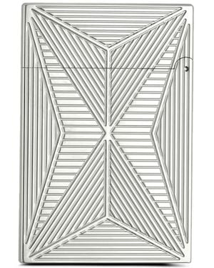 ST Dupont Ligne 2 Fire X Lighter - Grey