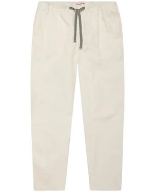 Orlebar Brown Alex Drawstring Trousers - White