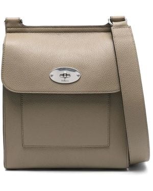 Mulberry Antony Messenger Bag - Green