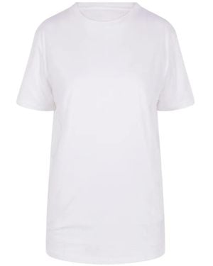 HODAKOVA Double-Layer T-Shirt - White