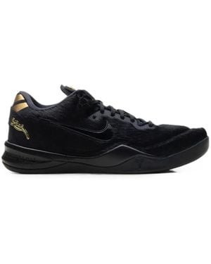Nike Kobe 8 Ext Protro Sneakers - Black