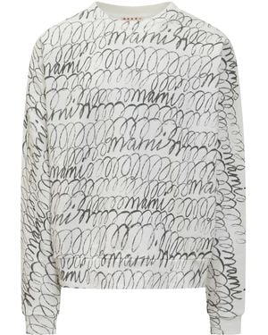 Marni Sweatshirt - Grey