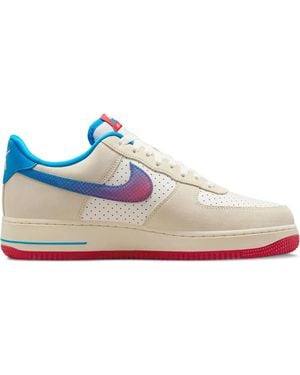 Nike Air Force 1 Low Inc Pop Art - Blue