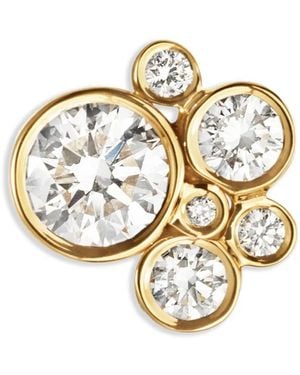 Sophie Bille Brahe Bisou ダイヤモンド シングルピアス 18kイエローゴールド - メタリック