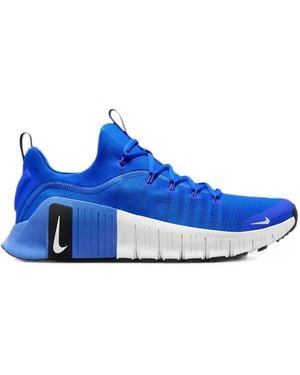 Nike Free Metcon 6 Trainers - Blue