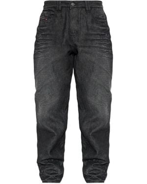 DIESEL 1991 D-Voeed-Fsj2 Jeans - Black