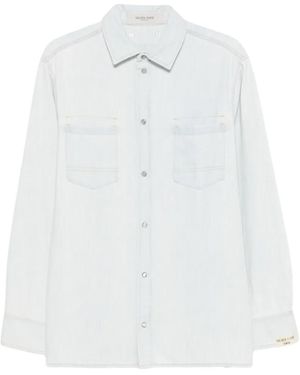 Golden Goose Overshirt - White