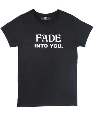 HTC Graphic-Print T-Shirt - Black