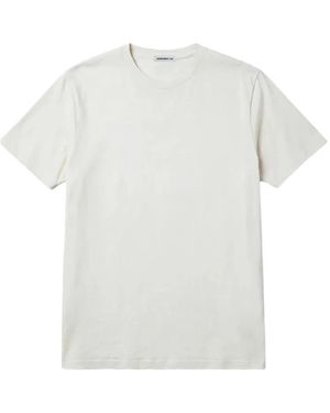 Department 5 Logo-Print Crew-Neck T-Shirt - White