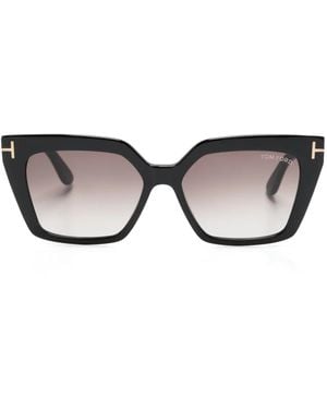 Tom Ford Winona Ft1030 01Z - Multicolour