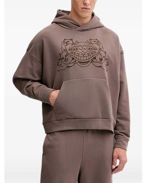 PUMA X Ripndip Hooded Sweatshirt - Brown