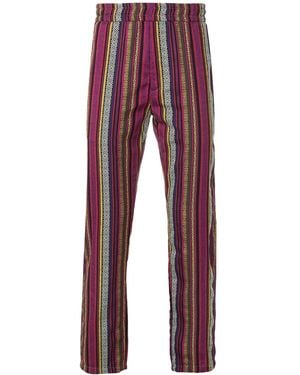 Paura 01Pm4002M07090 Natural (Vegetable)->Cotton - Red