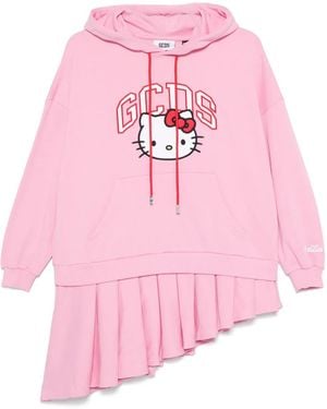 Gcds Hello Kitty Mini Dress - Pink
