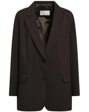 Frankie Shop Bea Blazer - Black