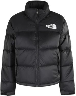 The North Face 1996 Retro Nuptse Puffer Jacket - Black