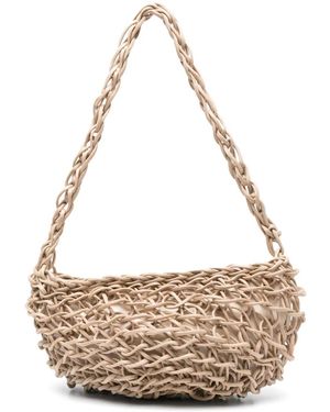 Alienina Lilla Shoulder Bag - Metallic