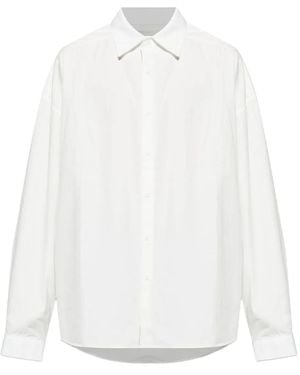 Entire studios Button-Down Shirt - White
