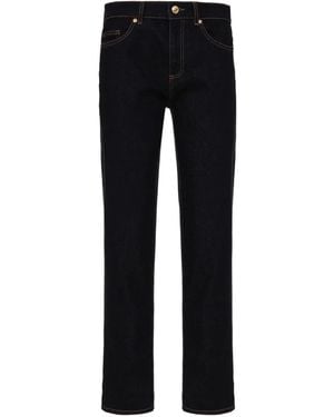 Just Cavalli Jeans Con Cinque Tasche - Blu