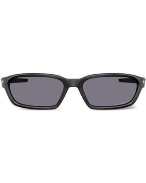 Oakley Terraforma Rectangle-Frame Sunglasses - Grey