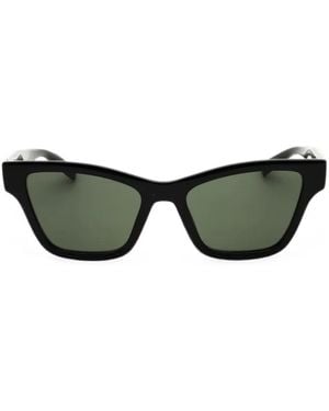Gucci Cat-Eye Sunglasses - Green