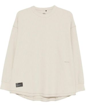 Oakley Long-Sleeve T-Shirt - White
