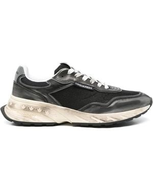 DSquared² Sprinter Trainers - Black