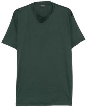 Michael Coal Short-Sleeve T-Shirt - Green